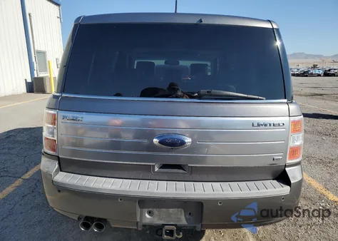 2009 Ford Flex Limited z USA, uszkodzony, nr VIN 2FMEK63CX9BA66135